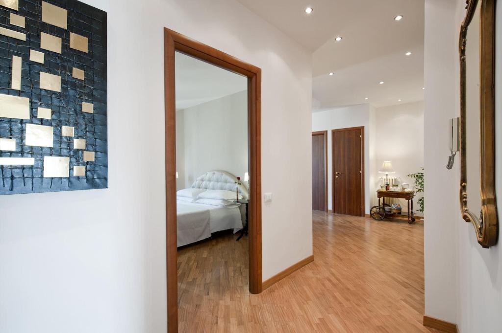 Stelle Di San Lorenzo Rome Chambre photo