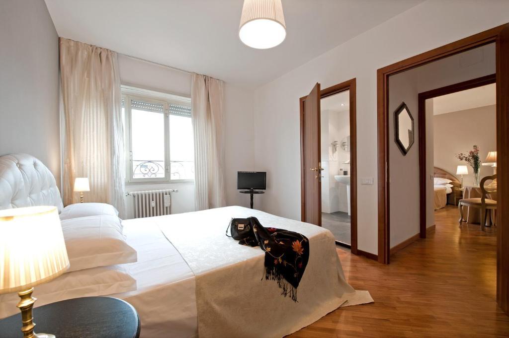 Stelle Di San Lorenzo Rome Chambre photo