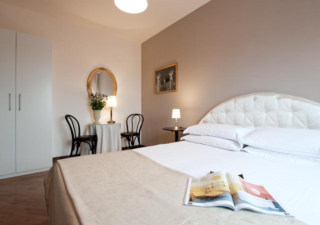Stelle Di San Lorenzo Rome Chambre photo