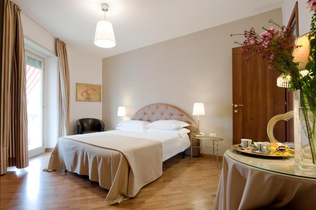 Stelle Di San Lorenzo Rome Chambre photo