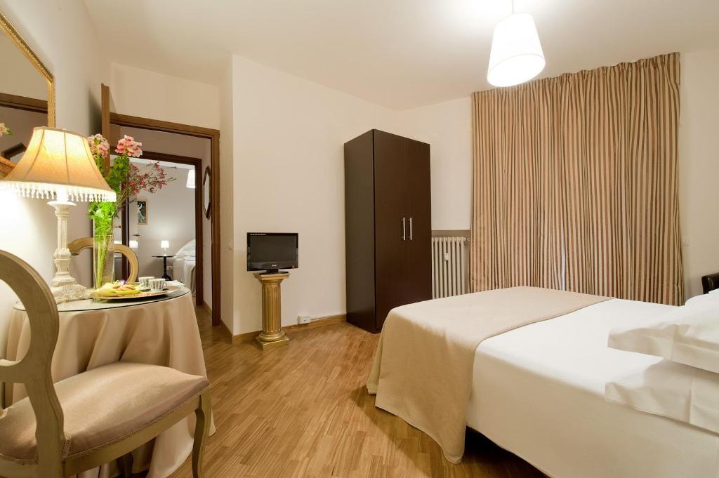 Stelle Di San Lorenzo Rome Chambre photo