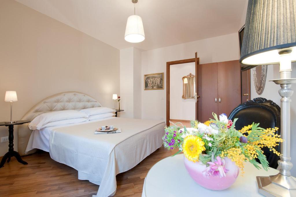 Stelle Di San Lorenzo Rome Chambre photo