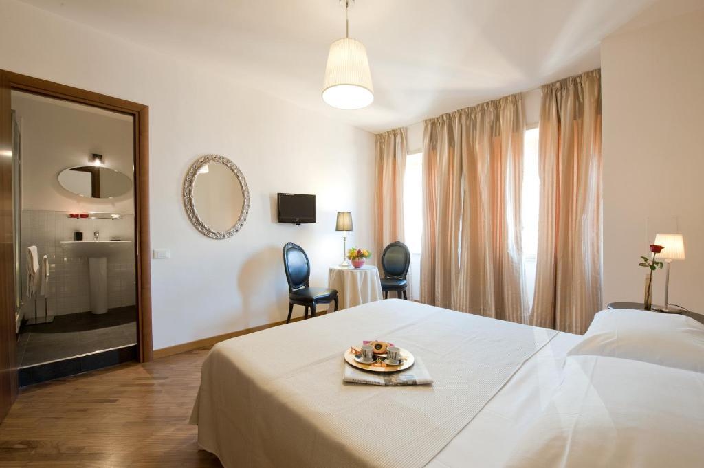 Stelle Di San Lorenzo Rome Chambre photo